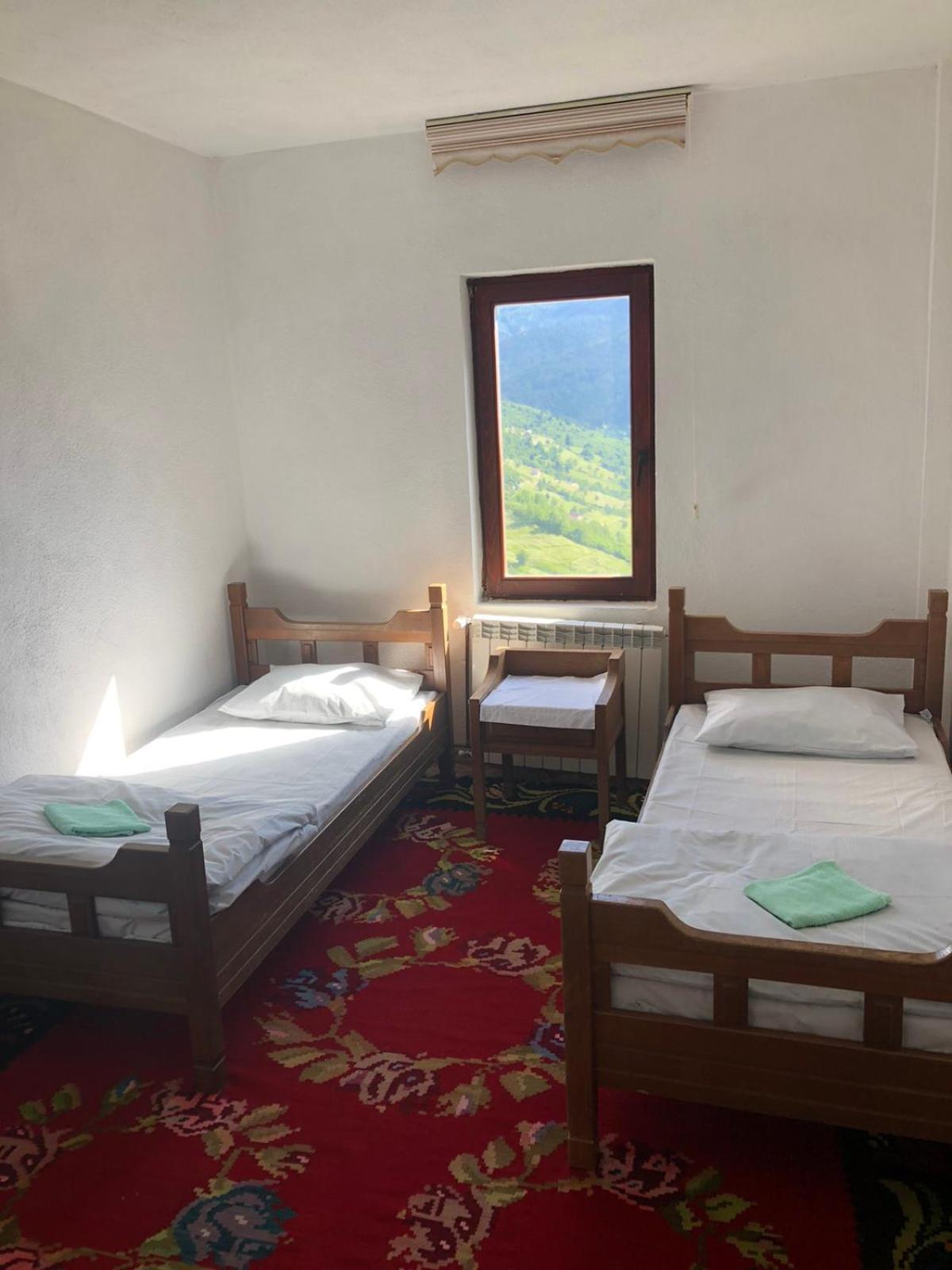 Viewpoint Kofiljaca Bed & Breakfast Plav Exterior foto