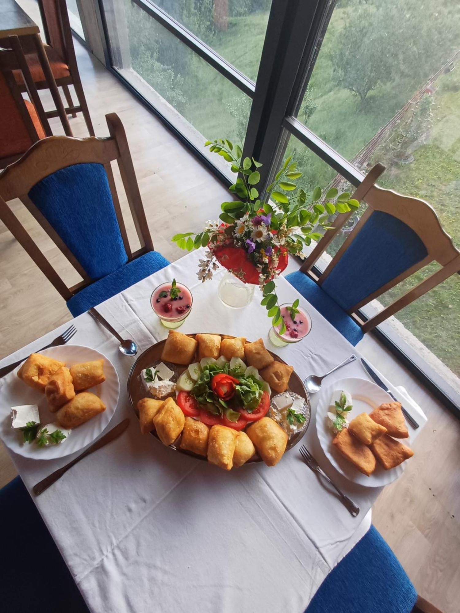 Viewpoint Kofiljaca Bed & Breakfast Plav Exterior foto